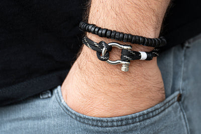 Bracelet pour homme Raël