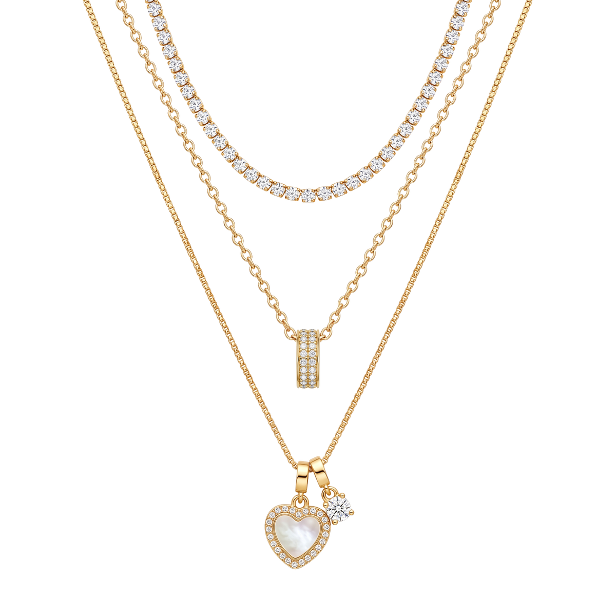 Collier Castres