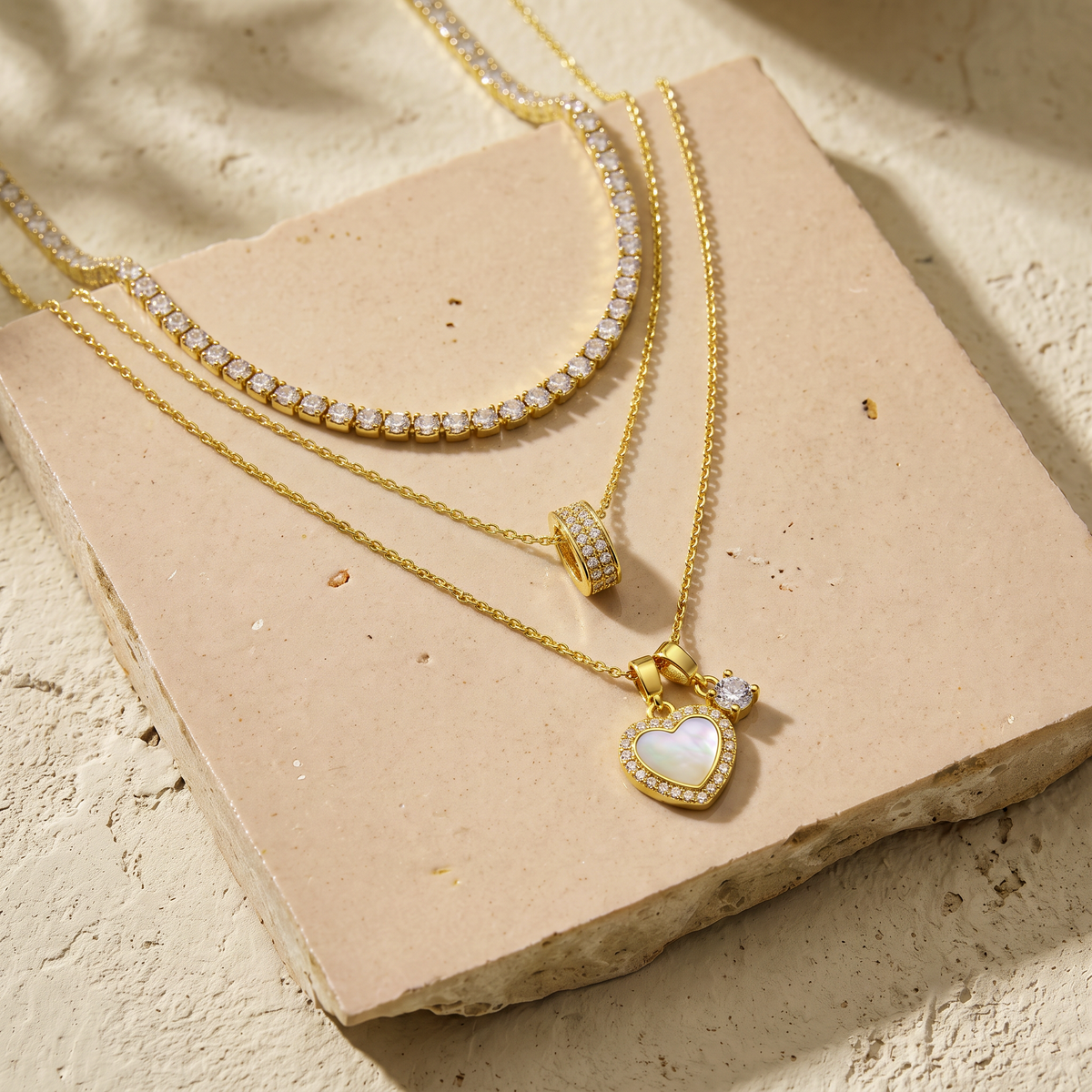 Collier Castres