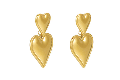 Oorstekers Quindy - Di Lusso