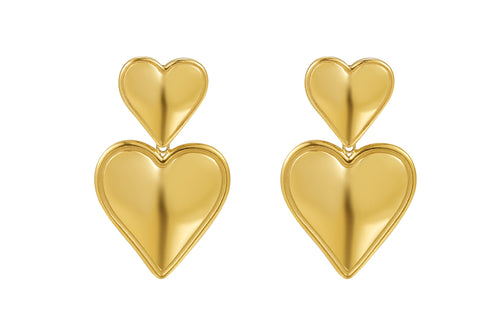 Boucles d'oreilles Quindy