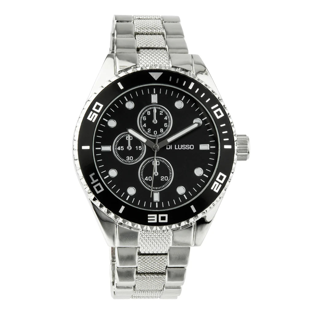 Herenset: horloge Gerwin met armband Vigo