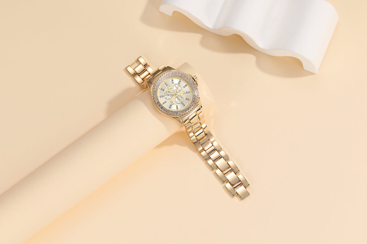 Horloge Yasmina - Di Lusso