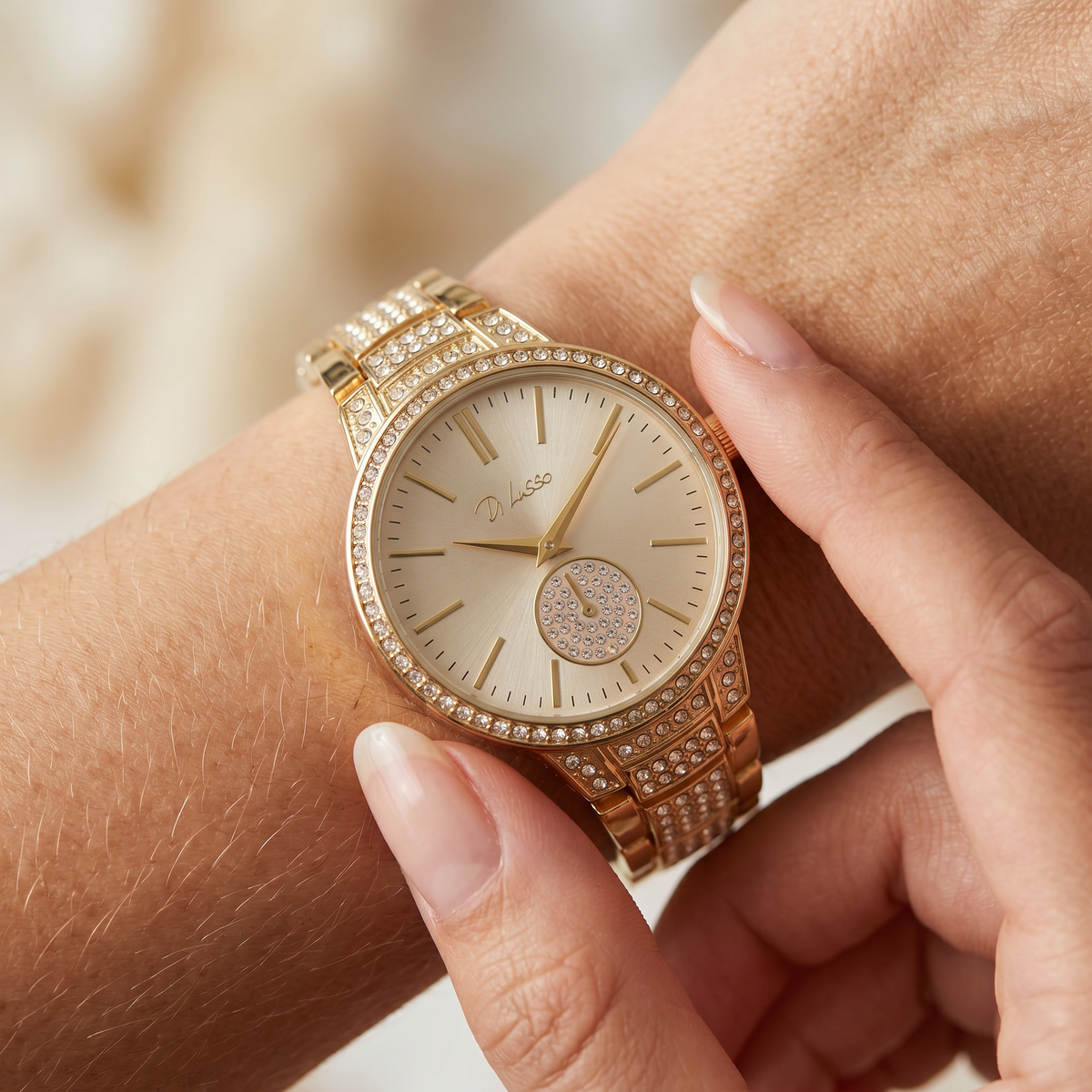 Horloge Dot - Di Lusso