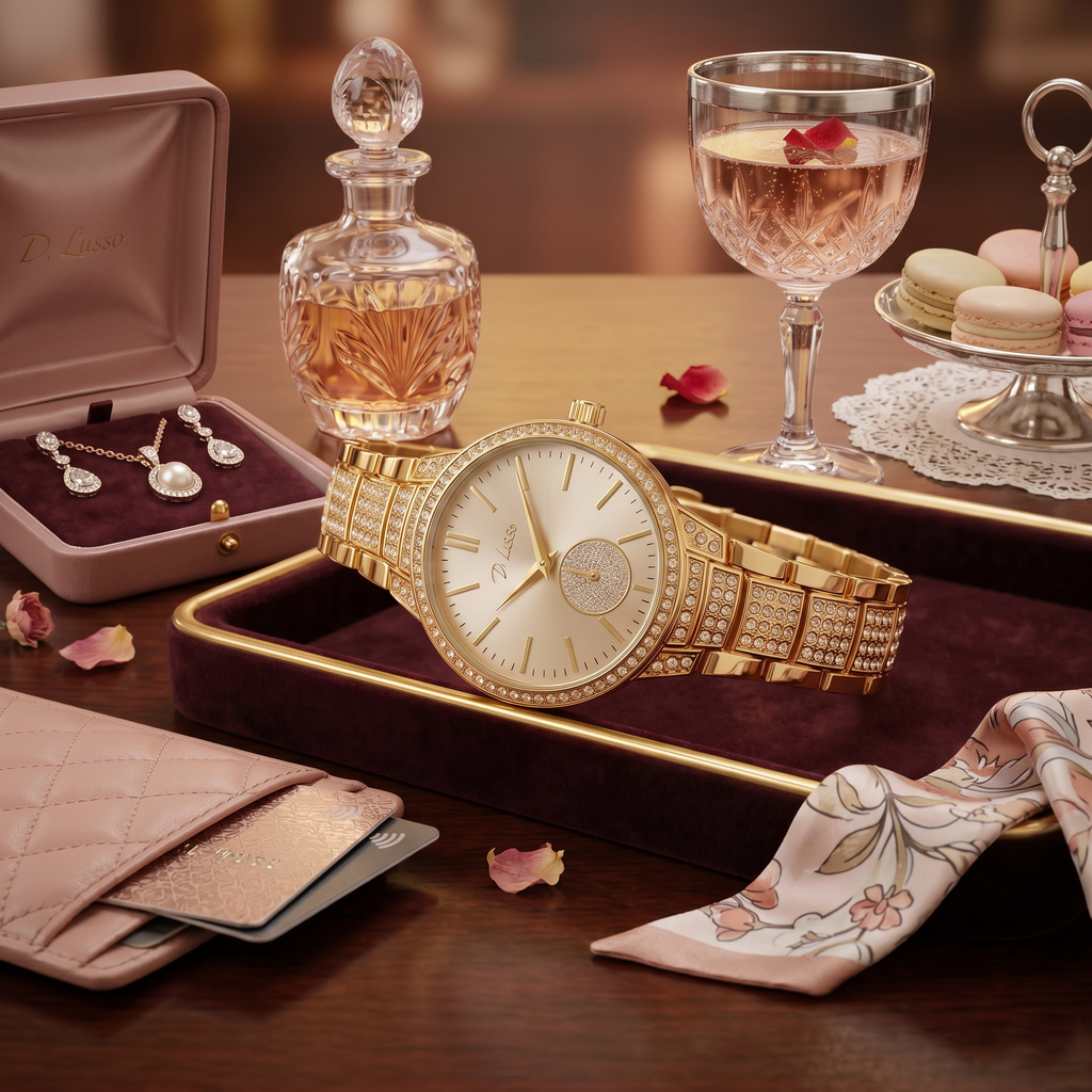 Horloge Zelma