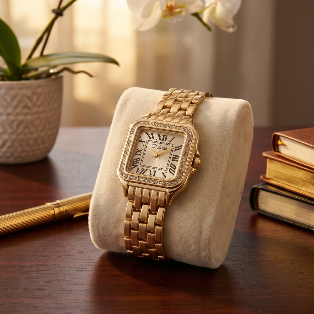 Horloge Quinsey