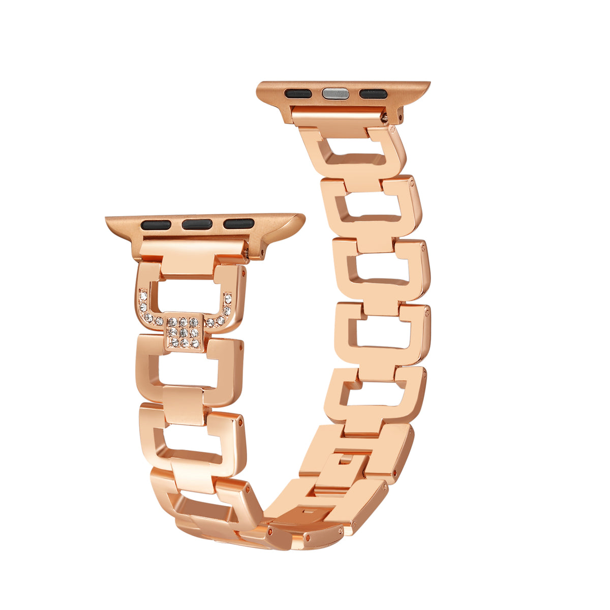 Dames Apple watch strap Nowie - Di Lusso