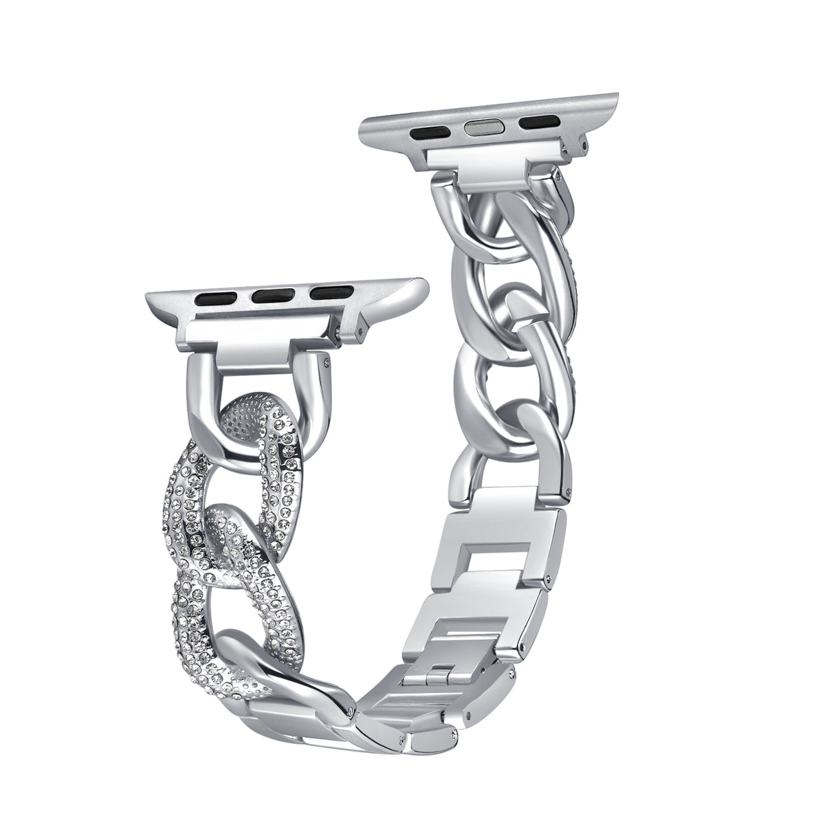 Dames Apple watch strap Quinty - Di Lusso