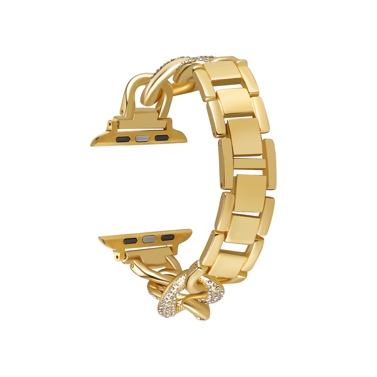 Dames Apple watch strap Rae - Di Lusso
