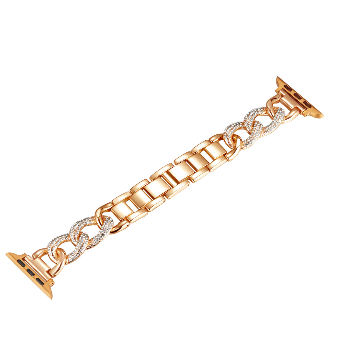 Dames Apple watch strap Skye - Di Lusso