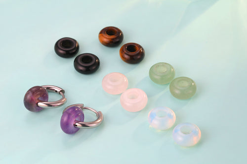 Ensemble d'anneaux d'oreille Tess