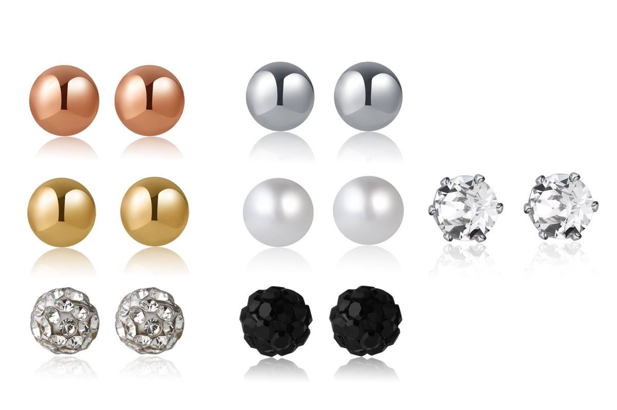 Set boloorknoppen Helin - Di Lusso