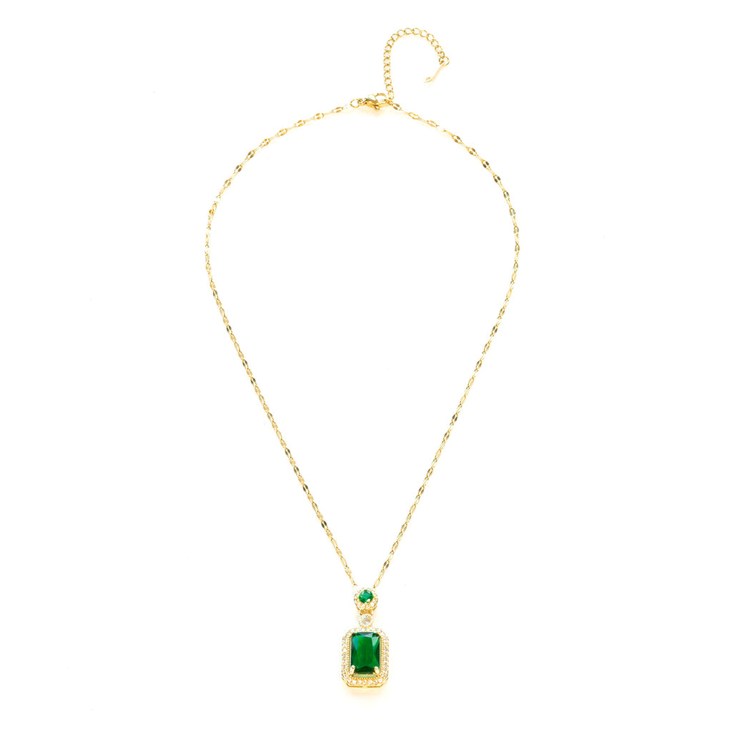 Di Lusso collier Faidy - 18K Goldplated