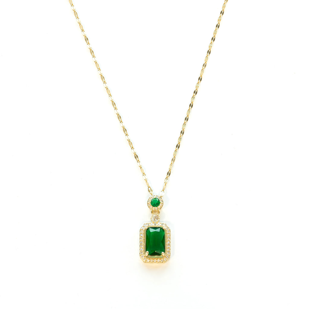 Di Lusso collier Faidy - 18K Goldplated