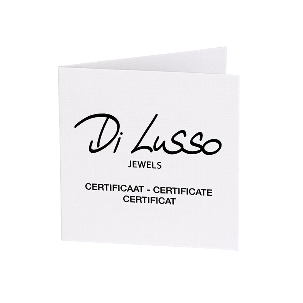 Di Lusso multi-maat ring Liv-18K Gouden Plating