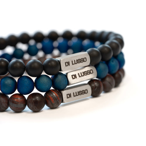 Ensemble de bracelets UVW