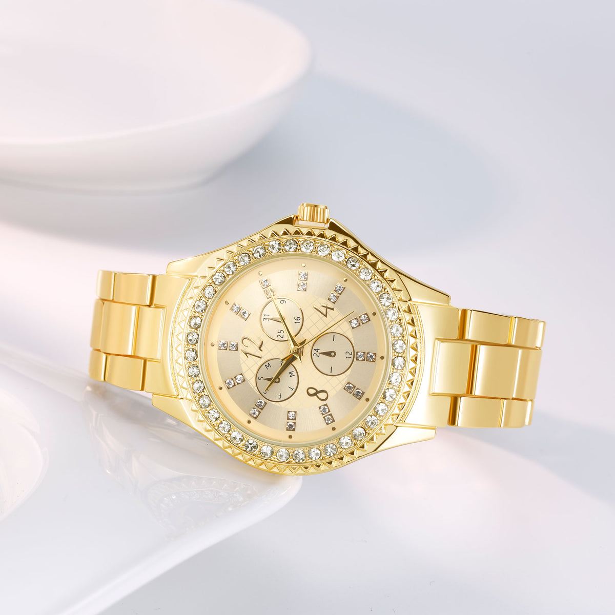 Horloge Yasmina - Di Lusso