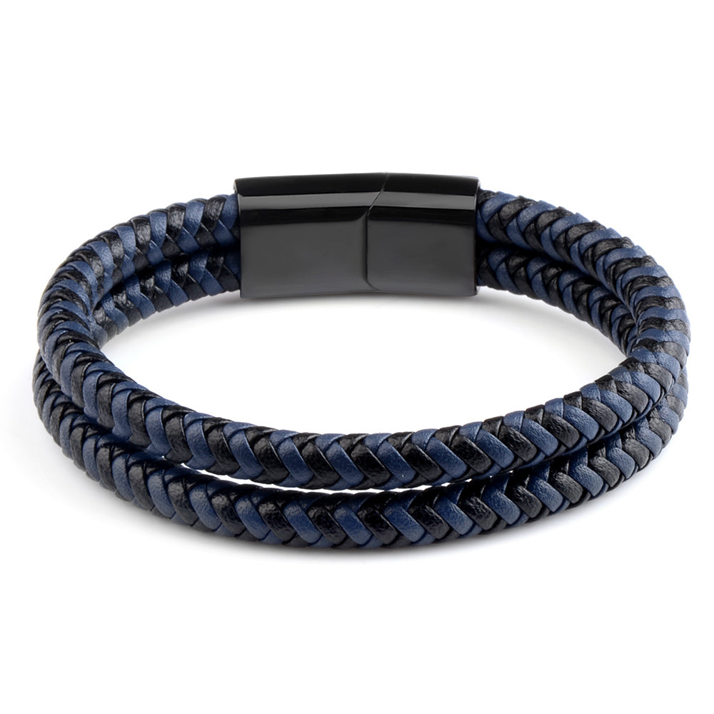 Herenarmband Vic - Di Lusso