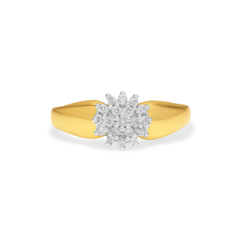 Bague brillante Trento