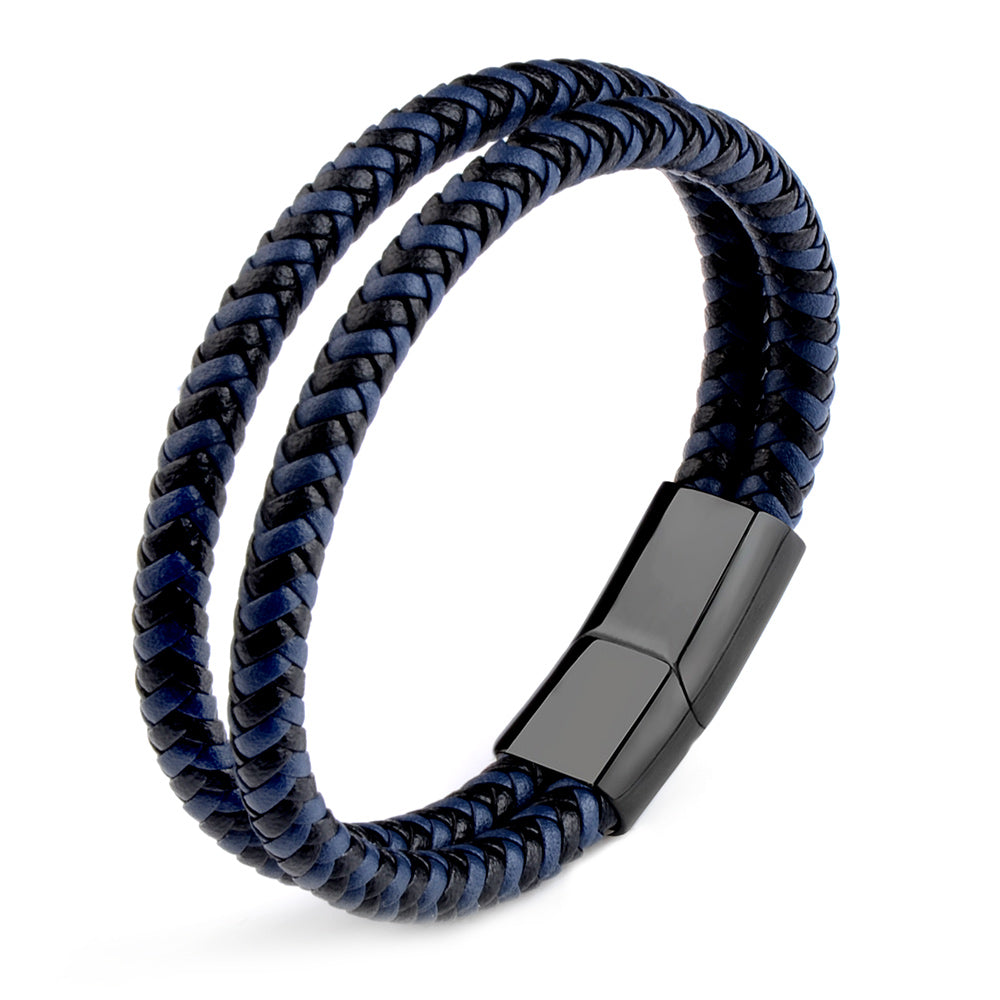 Herenarmband Vic - Di Lusso