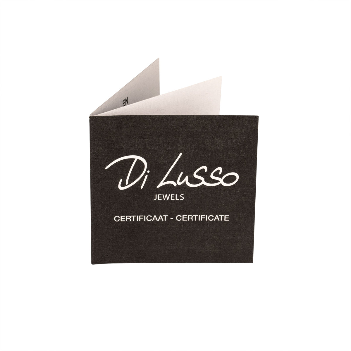 Zilveren oorknopjesset Zoë - Di Lusso