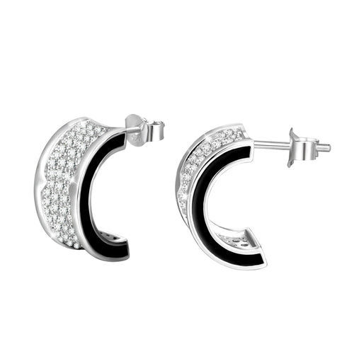 Boucles d'oreilles Pau