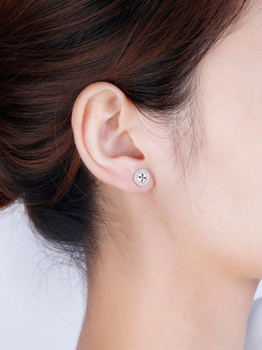 Boucles d'oreilles Olivet