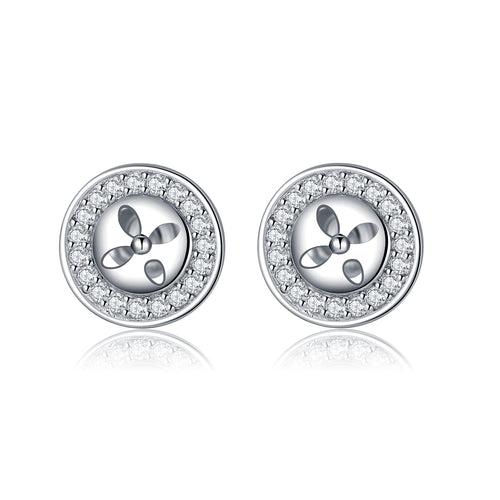 Boucles d'oreilles Olivet