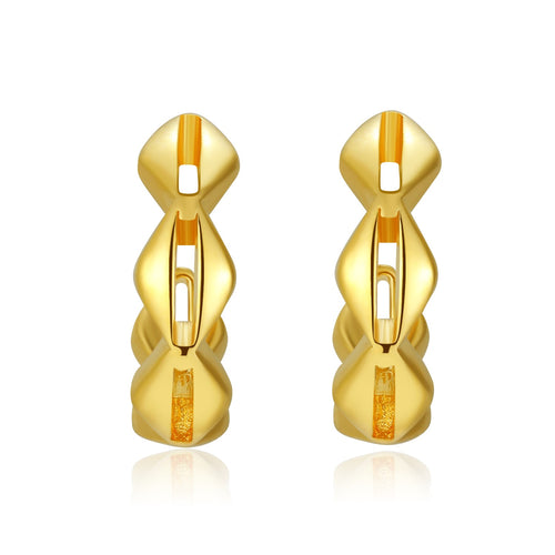 Boucles d'oreilles Metz