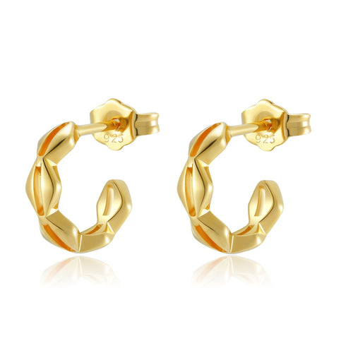 Boucles d'oreilles Metz