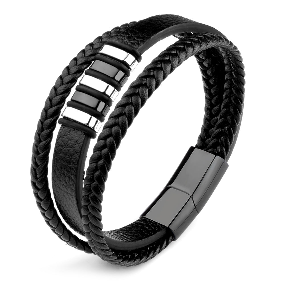 Herenarmband Walt - Di Lusso