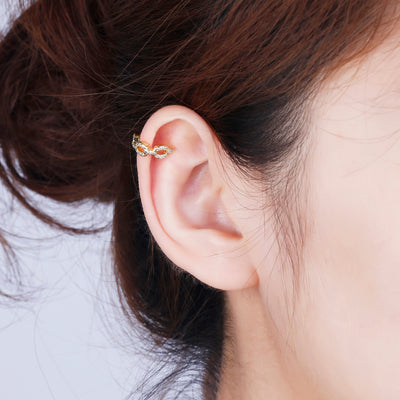 Earcuffs set Kadi - Di Lusso