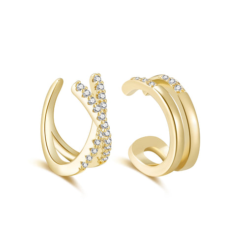 Ensemble de manchettes d'oreille Laurel