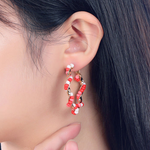 Boucles d'oreilles Ulyssa