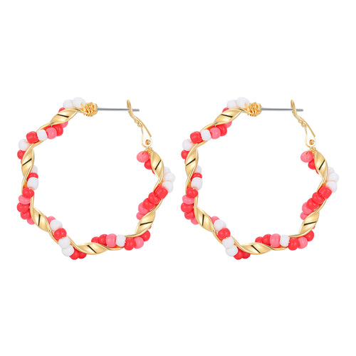 Boucles d'oreilles Ulyssa