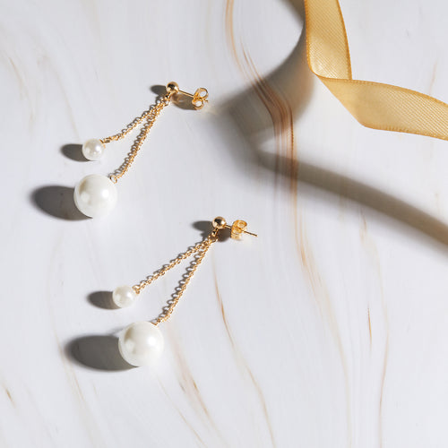 Boucles d'oreilles de luxe Amy