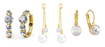 Oorsieradenset Davina