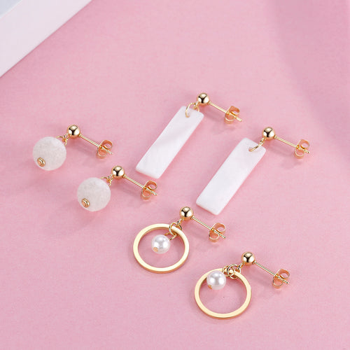 Boucles d'oreilles Taya