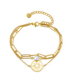 Bracelet femme Gwenda