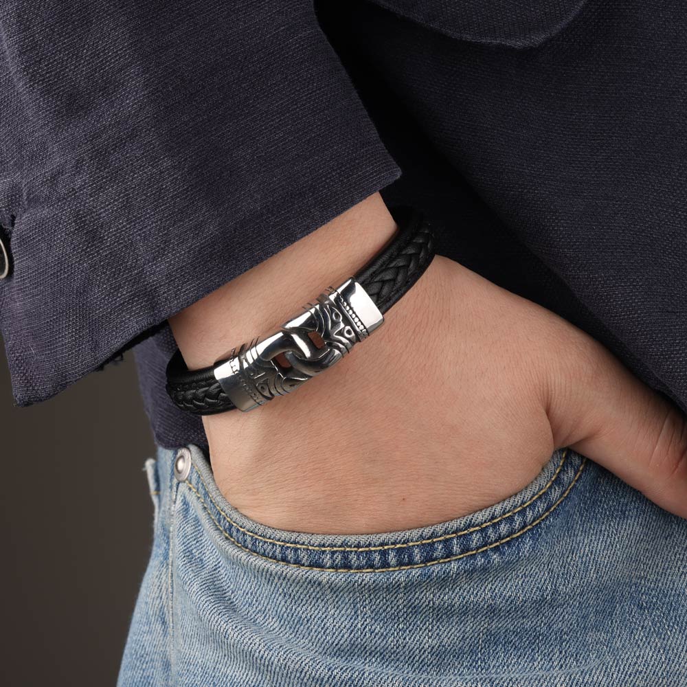 Herenarmband Kendrik - Di Lusso