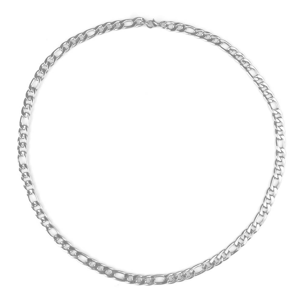 Stainless steel set Quinten - Di Lusso