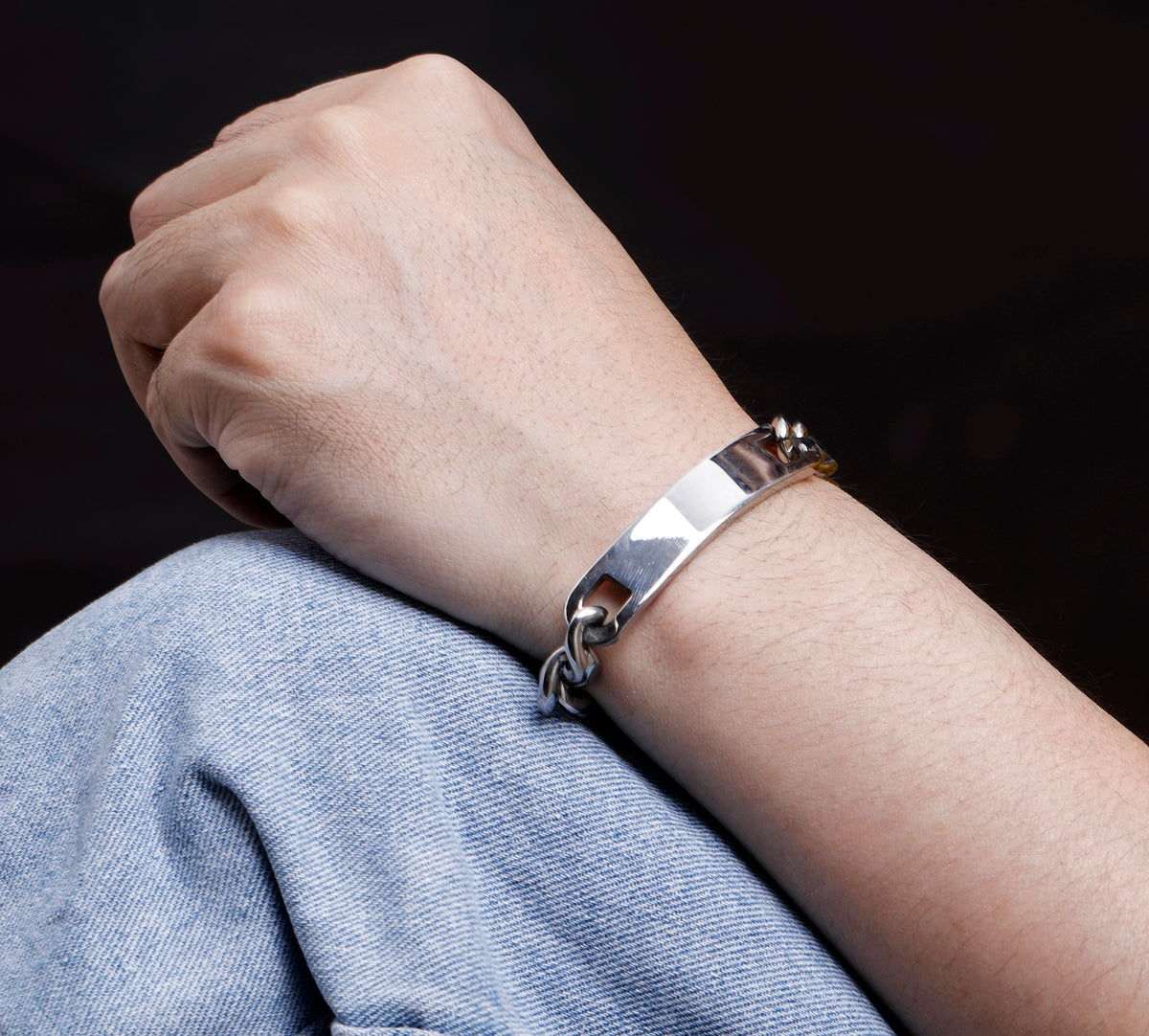 Herenarmband Nigel - Di Lusso