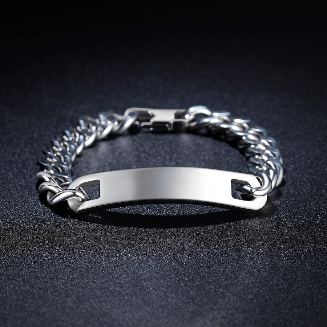 Herenarmband Nigel - Di Lusso
