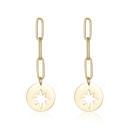 Boucles d'oreilles Elea