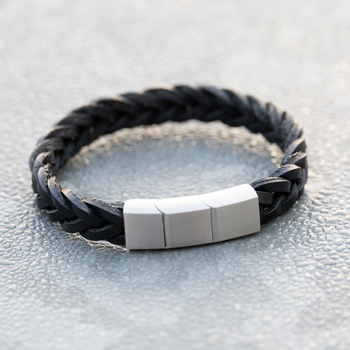 Herenarmband Izak - Di Lusso