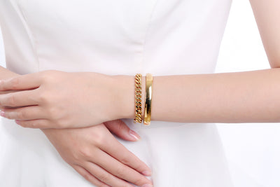 Armbandenset Q&R - Di Lusso