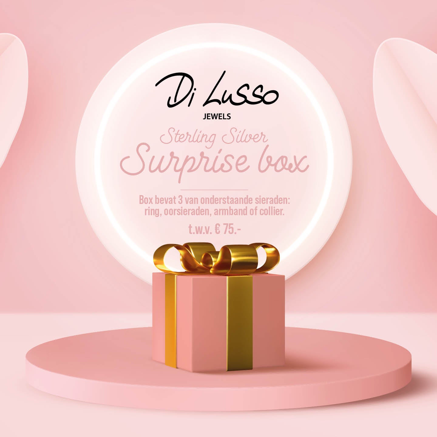 Dilusso Surprise Box: The Custom Curated 'Luxury Surprise Box' For