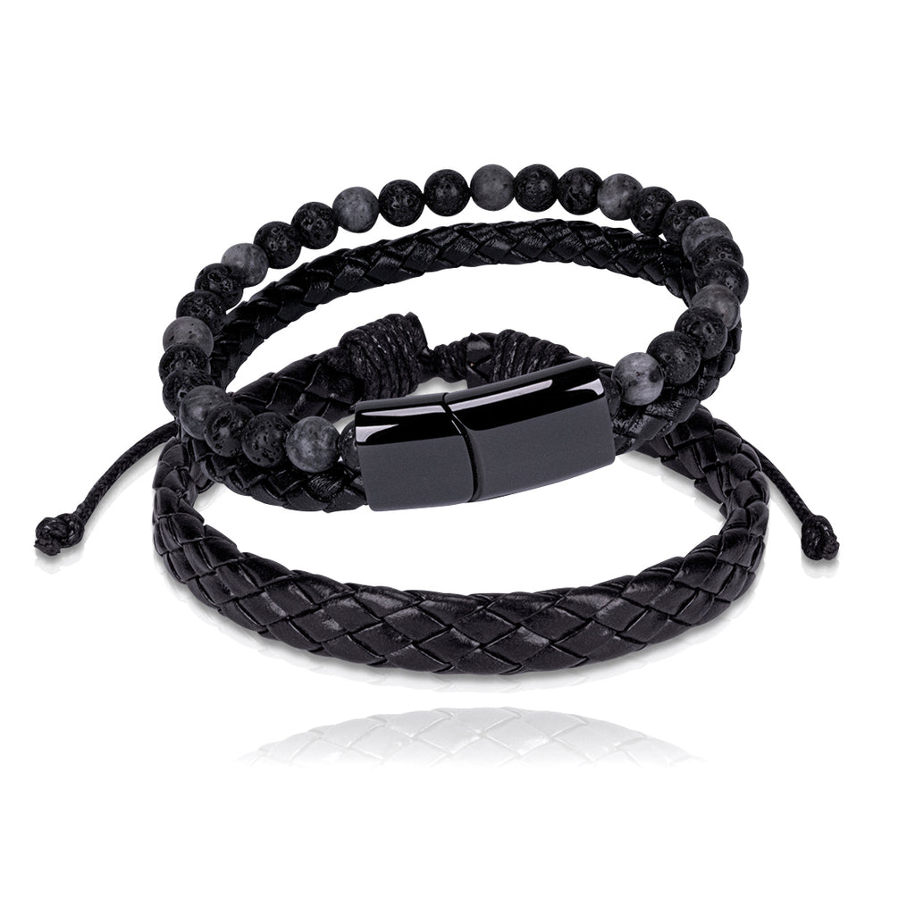 Herenarmband set Benjamin