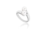 Sterling zilveren ring Xaria