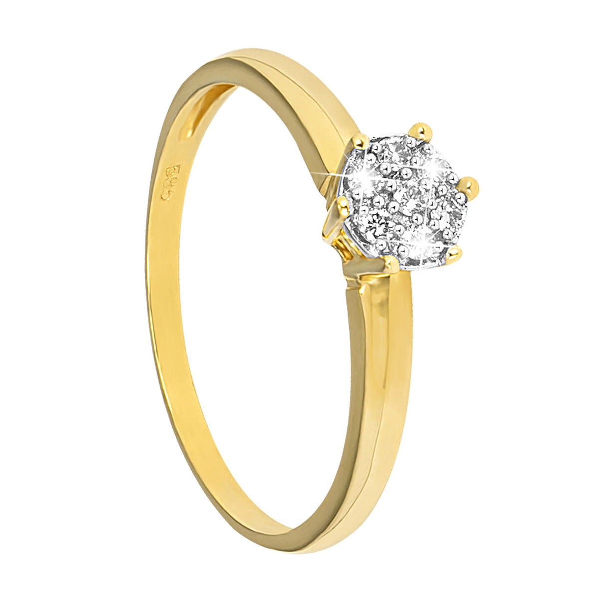 Ring Bologna - DiLusso Jewels